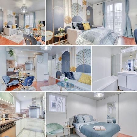 L'Elegant Chic-T2-Paris-Disneyland Jo Paris 2024 Нуази-ле-Гран Екстериор снимка