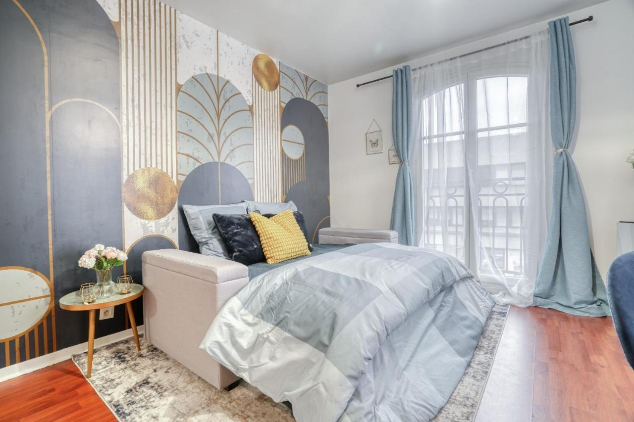 L'Elegant Chic-T2-Paris-Disneyland Jo Paris 2024 Нуази-ле-Гран Екстериор снимка