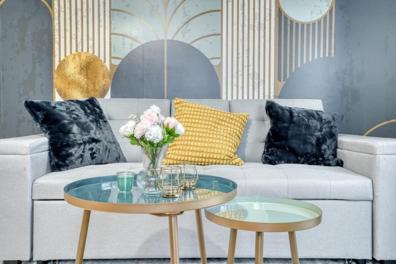 L'Elegant Chic-T2-Paris-Disneyland Jo Paris 2024 Нуази-ле-Гран Екстериор снимка