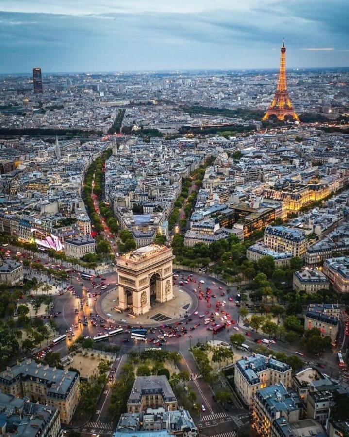 L'Elegant Chic-T2-Paris-Disneyland Jo Paris 2024 Нуази-ле-Гран Екстериор снимка